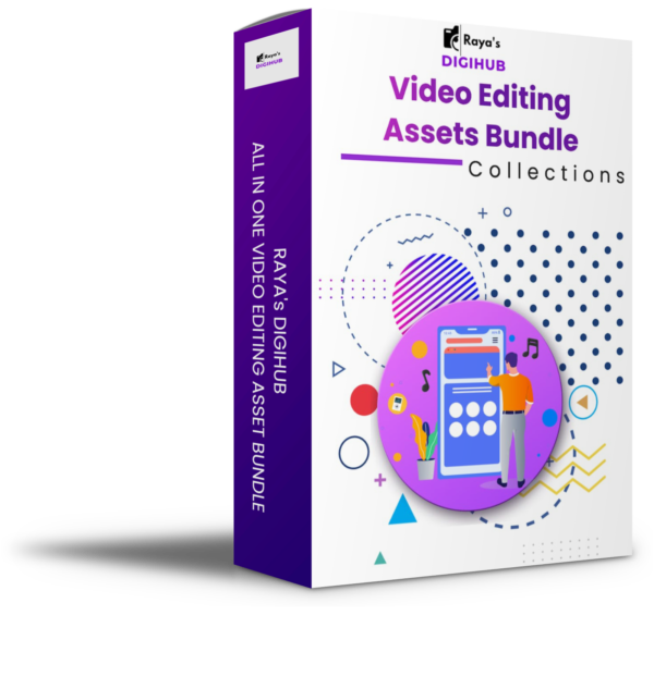 Video Editing Assets Bundle