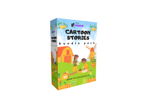 Cartoon Story Bundle